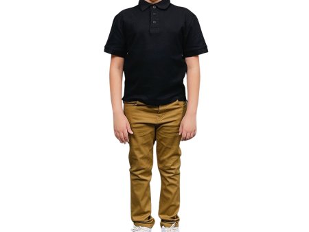 ASU001: Kid s Uniform Polo For Discount