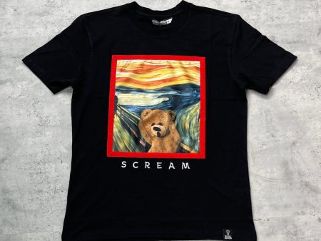 REB-131156-Scream T-Shirt For Cheap