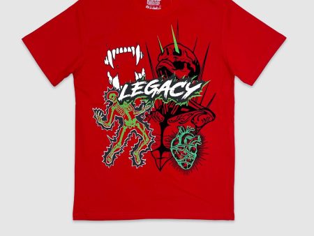 PJ-T482-Legacy SS Tee Online now