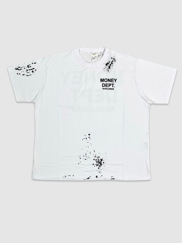 EVO-180442X-Big Men s Money Dept SS Tee Fashion