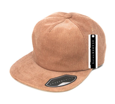 AF-3115B-Corduroy Strapback Cap Sale