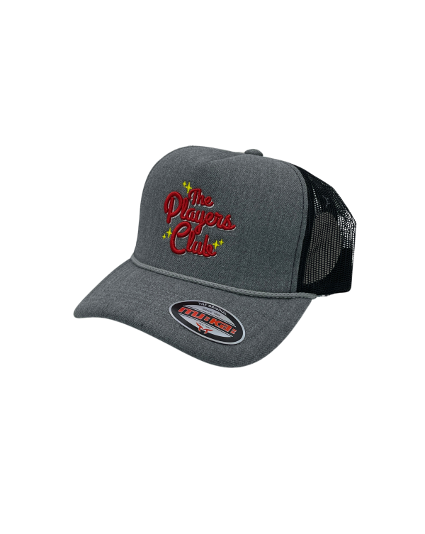 MEGA-TN5356-Players Club Trucker Hat Hot on Sale