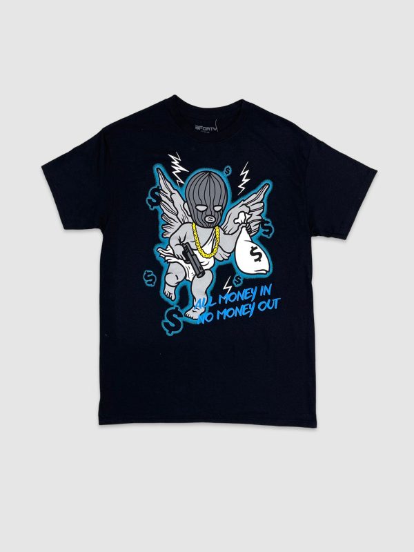 3FTY-4498TEE-Angel Bandit SS Tee Cheap