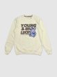 BKYS-C919-Young & Rich & Lucky Sweatshirt For Sale