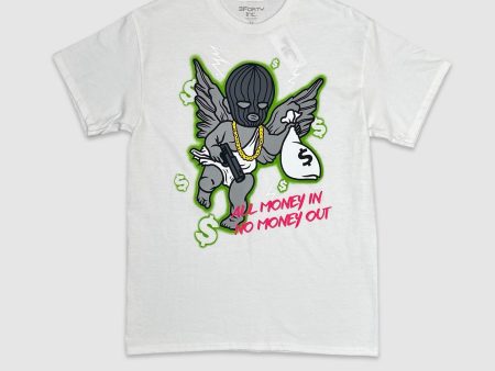 3FTY-4498TEE-Angel Bandit SS Tee Cheap