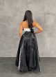 HS1356XP- ORGANZA MULLET SKIRT (PLUS) For Cheap