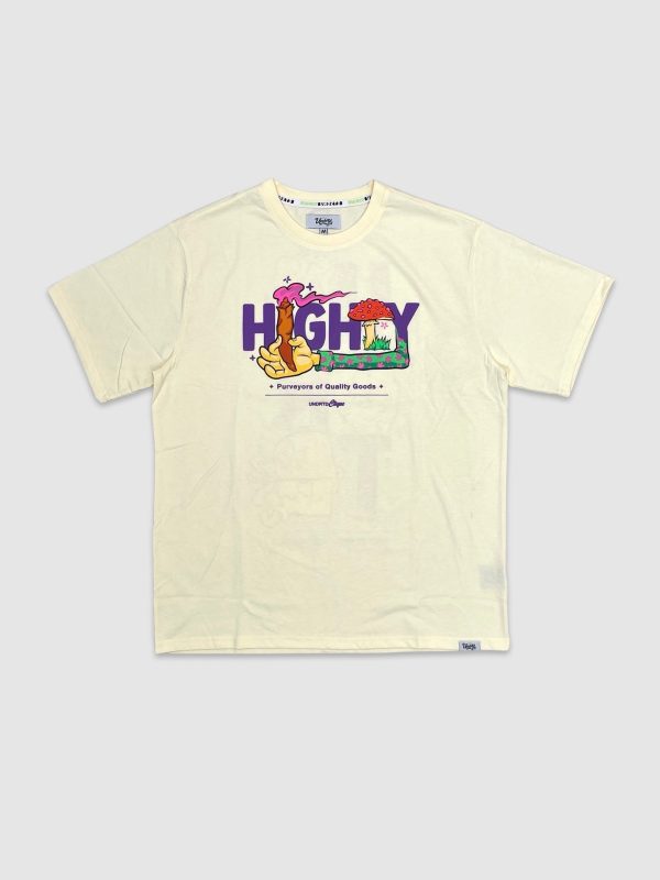 SJC-US4109-High Grade SS Tee on Sale