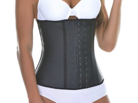 FAJAS1017-Waist Trainers (LATEX SHELL) Online now