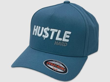 MEGA-S4460-Hustle Hard Snapback For Sale