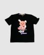 BKYS-T523-Lucky Charm Night Tee Supply