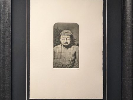 Daibutsu Kamakura Original Artwork Supply