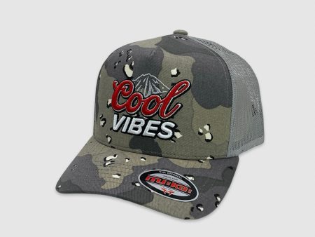 MEGA-T5458-Cool Vibe Trucker Hat Discount