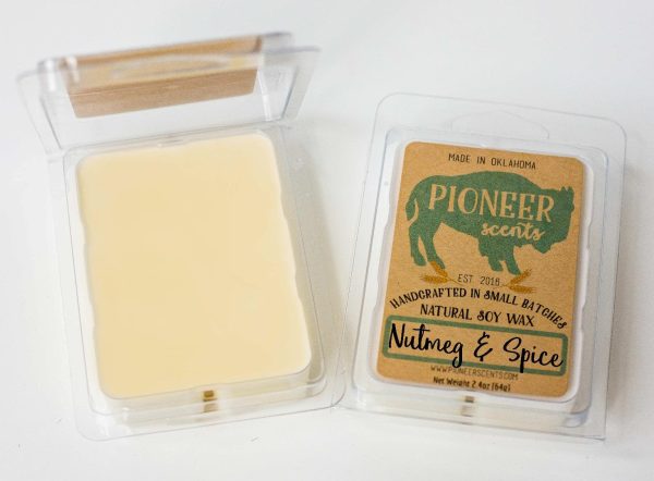 Nutmeg & Spice Soy Wax Melt Online