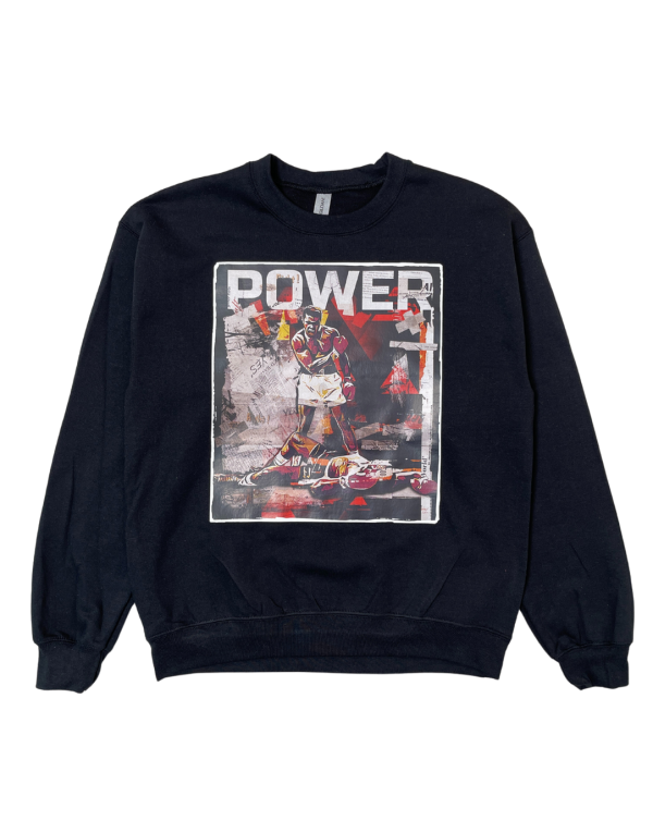 ACC-SS047-Power Crewneck Sweatshirt Online now