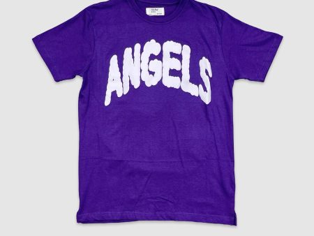 EVO-180646-Men s Army Of Angels SS Tee Online now