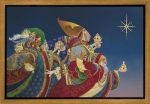 We Three Kings Gallery Wrap | 18 X 12 Sale