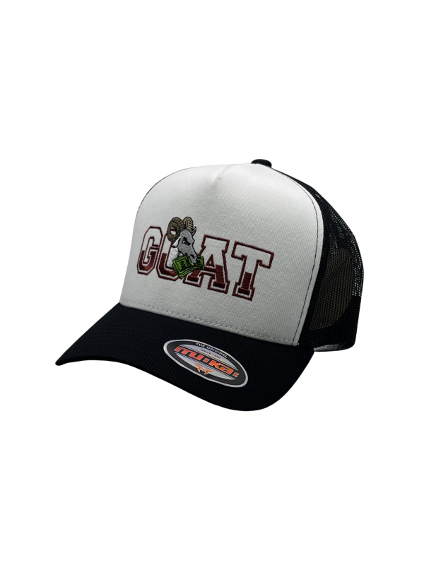 MEGA-TN5335-Goat Trucker Hat Online Hot Sale