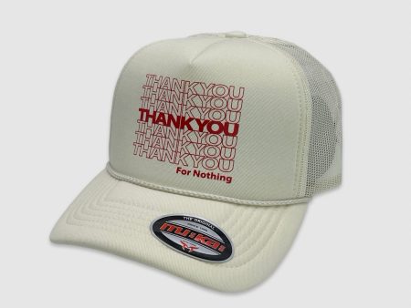 MEGA-T5442-Thank You Trucker Hat Sale