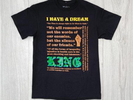 3FTY-3467TEE-I Have A Dream SS Tee For Sale