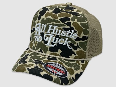 MEGA-T5455-All Hustle Trucker Hat Online