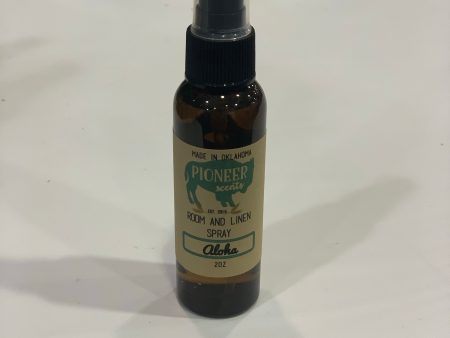 Aloha Room and Linen Spray Online Sale