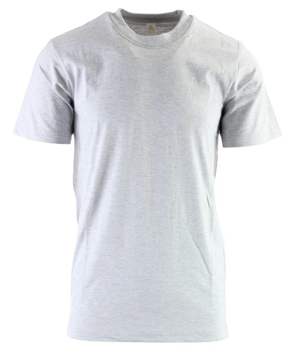 ACC-AT35X- B&T Crew Neck SS Tee - (4X-6X) 3PC PACK Hot on Sale