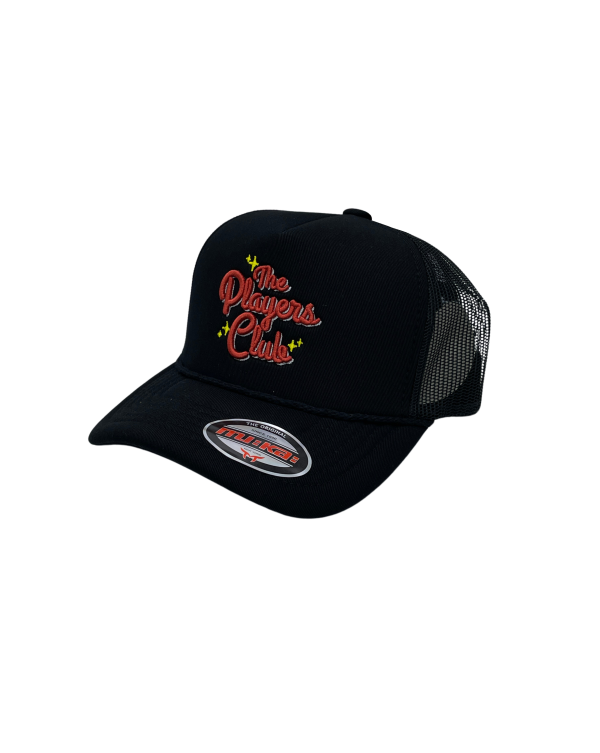 MEGA-TN5356-Players Club Trucker Hat Hot on Sale