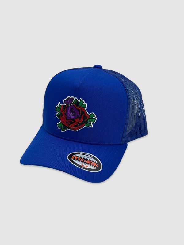 MEGA-TN5331-Rose Money Trucker Hat For Discount