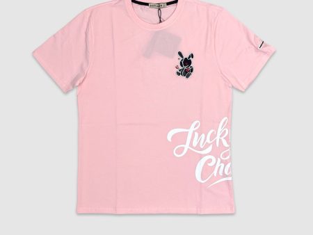 BKYS-T491E-Lucky Charm Side Logo Tee Discount