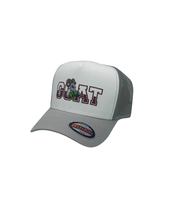 MEGA-TN5335-Goat Trucker Hat Online Hot Sale