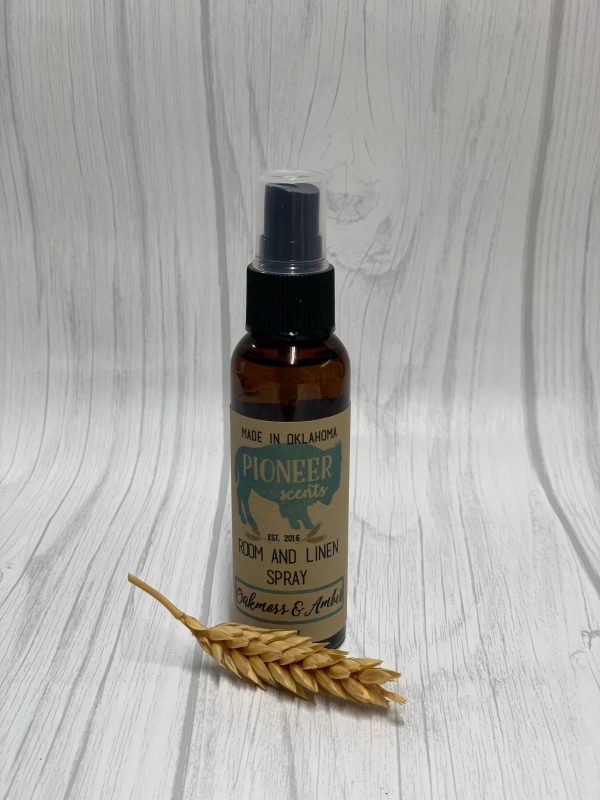 Oakmoss and Amber Room and Linen Spray Online now