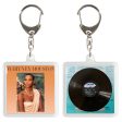 Whitney Houston【ACRYLIC KEY CHAIN MINIATURE RNB VINYL】 Hot on Sale