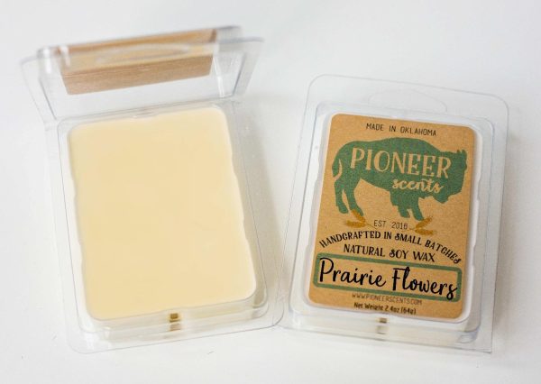 Prairie Flowers Soy Wax Melt Online now