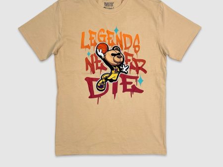 PJ-T488-Legends Never Die SS Tee For Discount