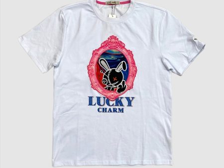 BKYS-T840-Frame Fck Lucky Charm Tee Hot on Sale