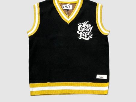 5TH-FLV301-The Good Life Sweater Vest Cheap