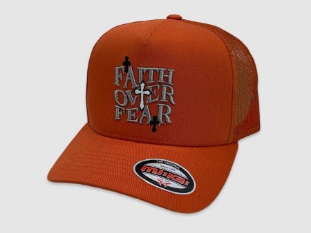 MEGA-T5465-Faith Trucker Hat Supply