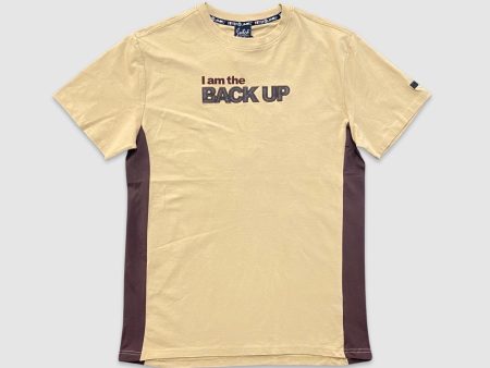 JDS-SS4036-I Am The Back Up Tee Online Hot Sale