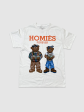 3FTY-3769TEE-Homies Forever SS Tee Online now