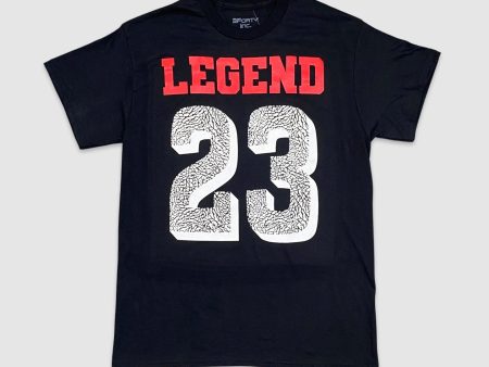 3FTY-3743TEE-Legend 23 SS Tee Sale