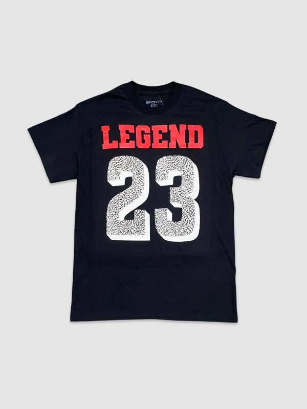 3FTY-3743TEE-Legend 23 SS Tee Sale