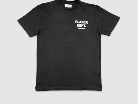 EVO-180641-Men s Player Dept SS Tee Cheap