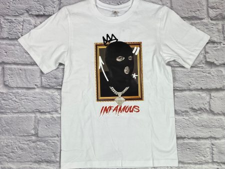 ACC-2109-Infamous SS Tee Online now