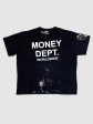 EVO-180442X-Big Men s Money Dept SS Tee Fashion