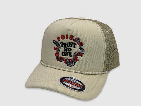 MEGA-T5453-Trust No One Trucker Hat Discount