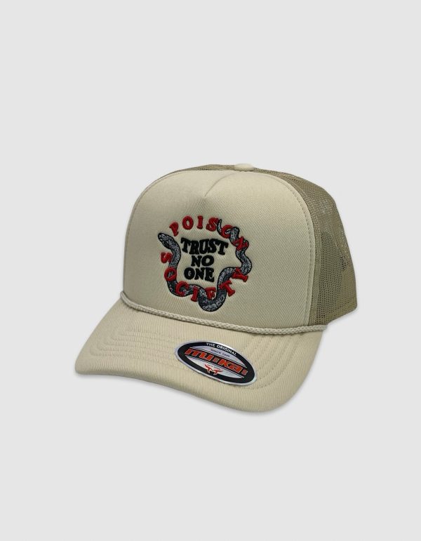 MEGA-T5453-Trust No One Trucker Hat Discount