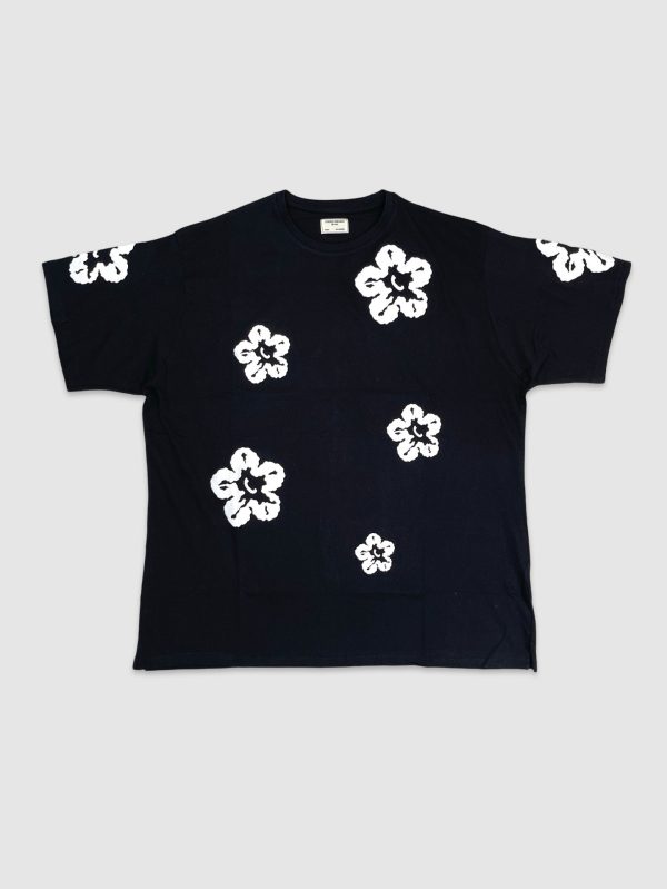 EVO-180516X-B&T Flower SS Tee on Sale