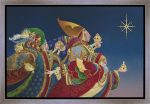 We Three Kings Gallery Wrap Sale