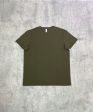 BT-BTT220010-Cotton Spandex Premium Tee Online Hot Sale