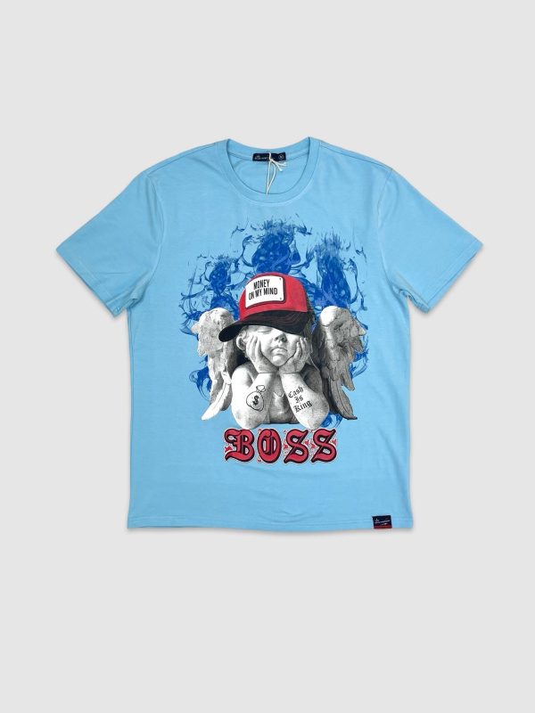 3FTY-BB49TEE-HD Boss SS Tee For Sale